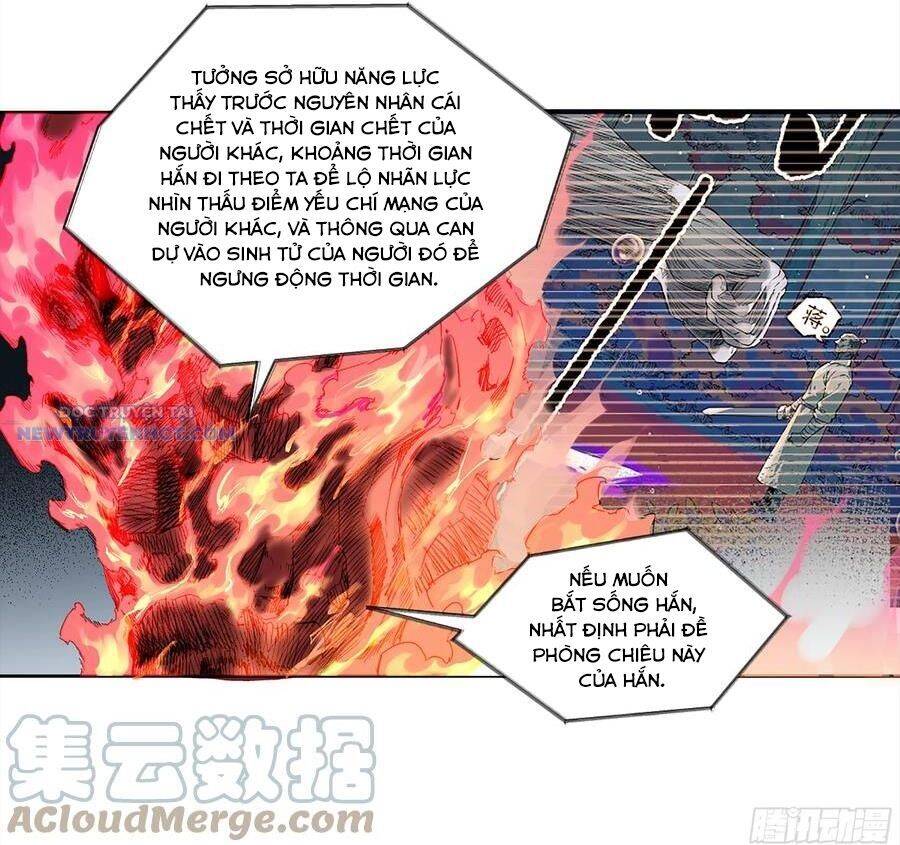 Truyền Võ Chap 341 - Next Chap 342