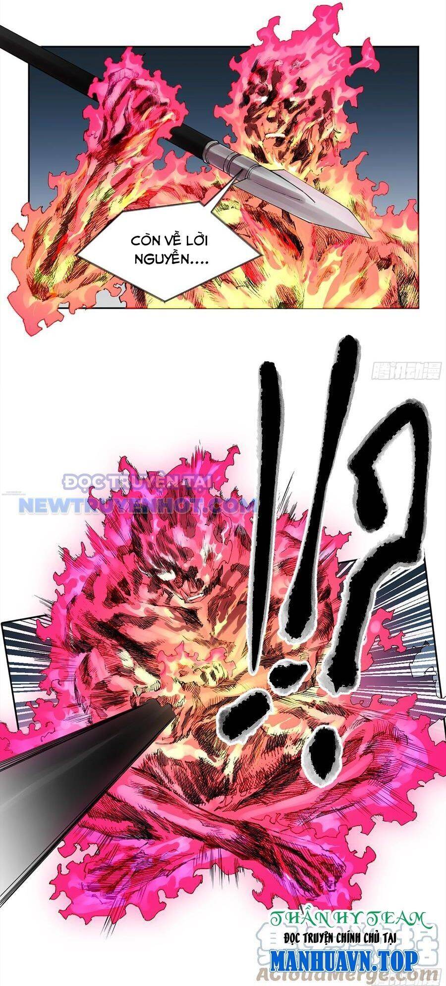 Truyền Võ Chap 341 - Next Chap 342