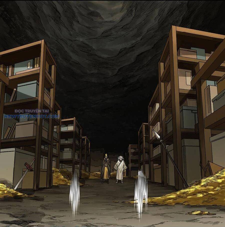 Truyền Võ Chap 342 - Next Chap 343