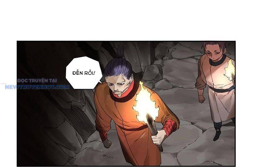 Truyền Võ Chap 342 - Next Chap 343