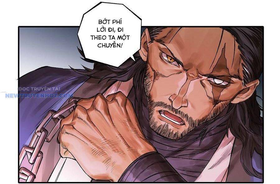 Truyền Võ Chap 342 - Next Chap 343