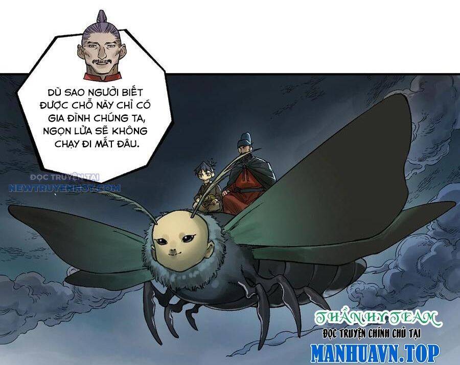 Truyền Võ Chap 342 - Next Chap 343