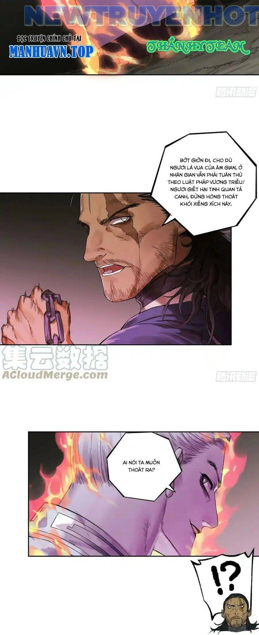 Truyền Võ Chap 344 - Next Chap 345