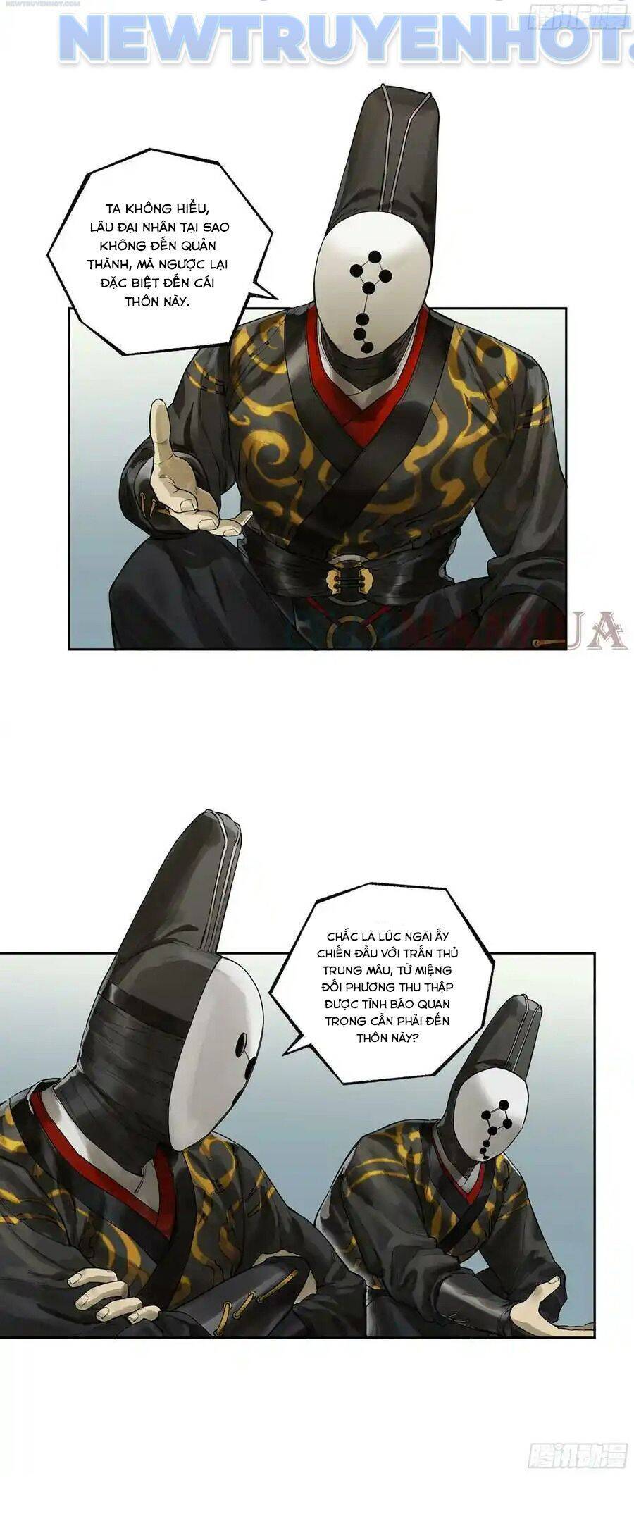 Truyền Võ Chap 345 - Next Chap 346