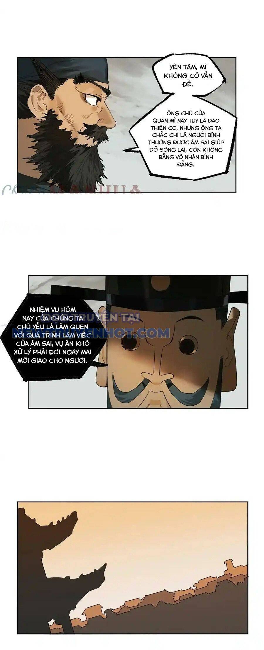 Truyền Võ Chap 346 - Next Chap 347