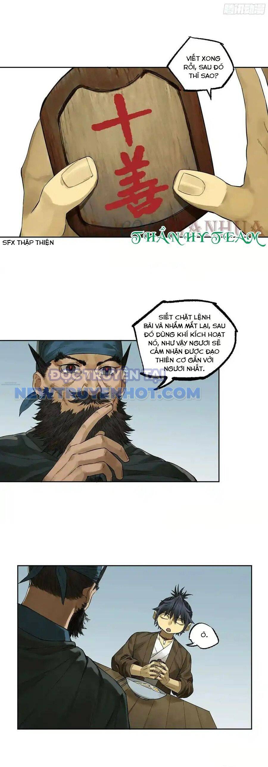 Truyền Võ Chap 346 - Next Chap 347