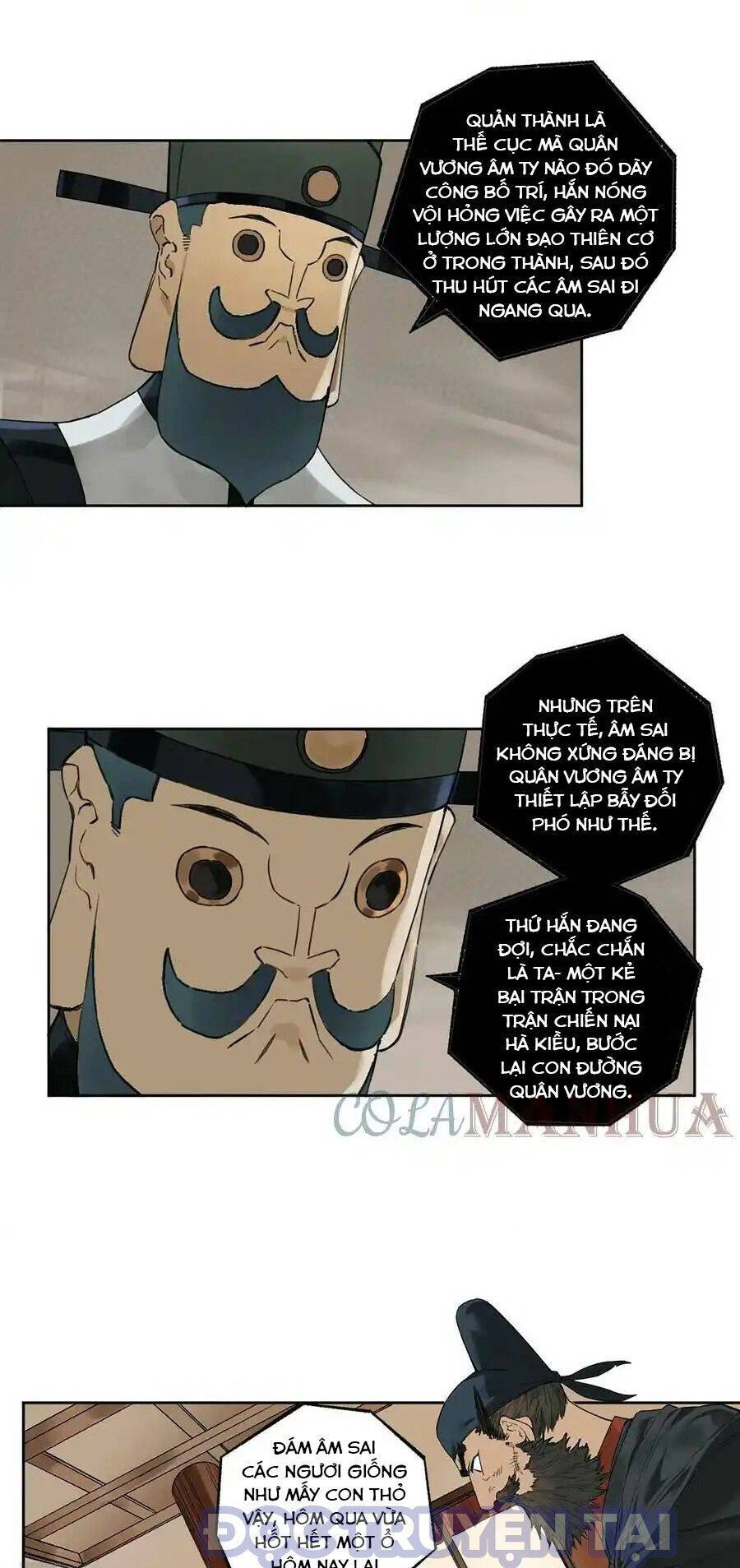 Truyền Võ Chap 346 - Next Chap 347