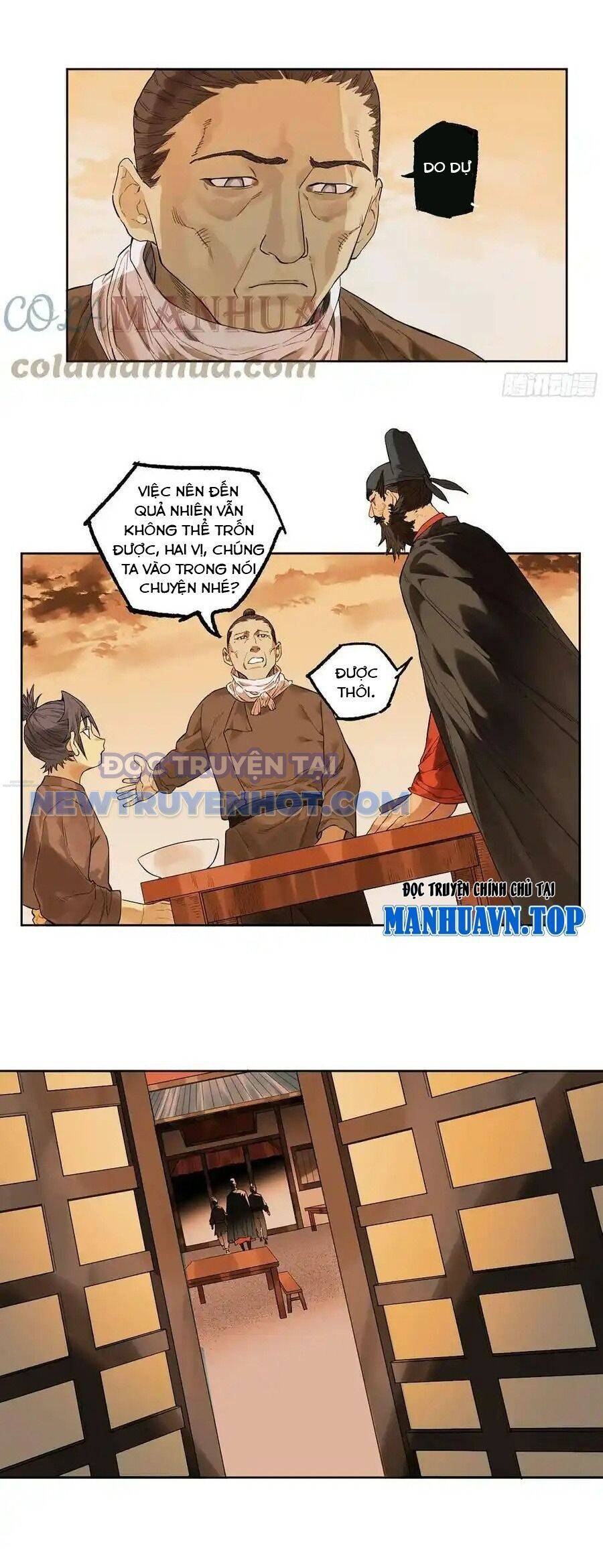 Truyền Võ Chap 346 - Next Chap 347