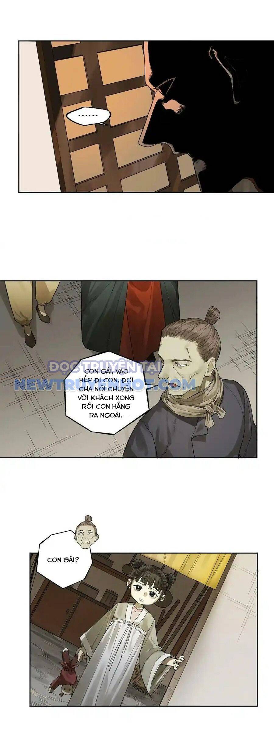 Truyền Võ Chap 346 - Next Chap 347