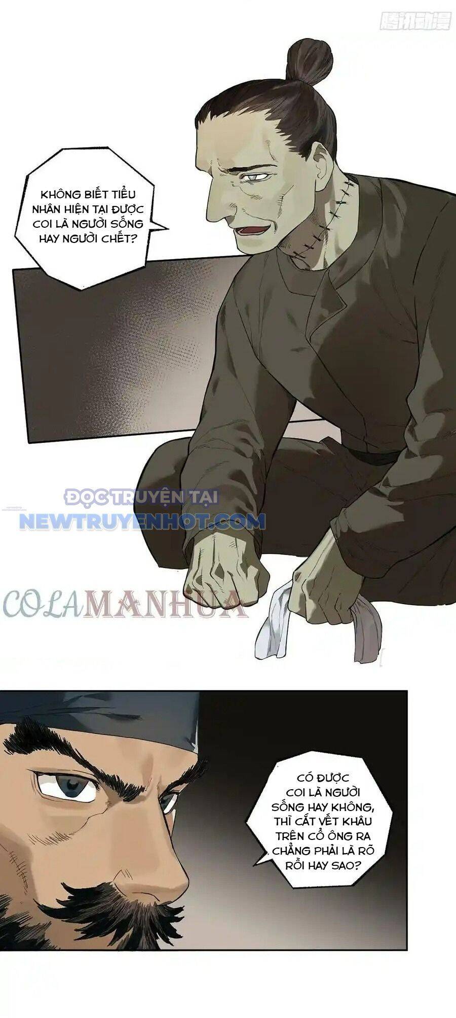 Truyền Võ Chap 346 - Next Chap 347