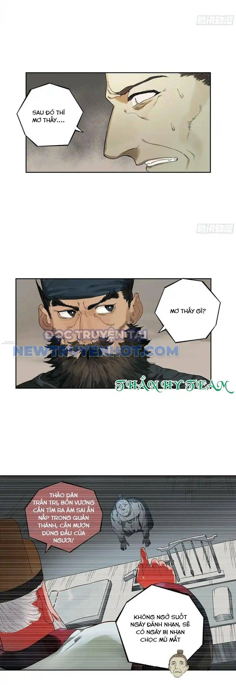 Truyền Võ Chap 346 - Next Chap 347