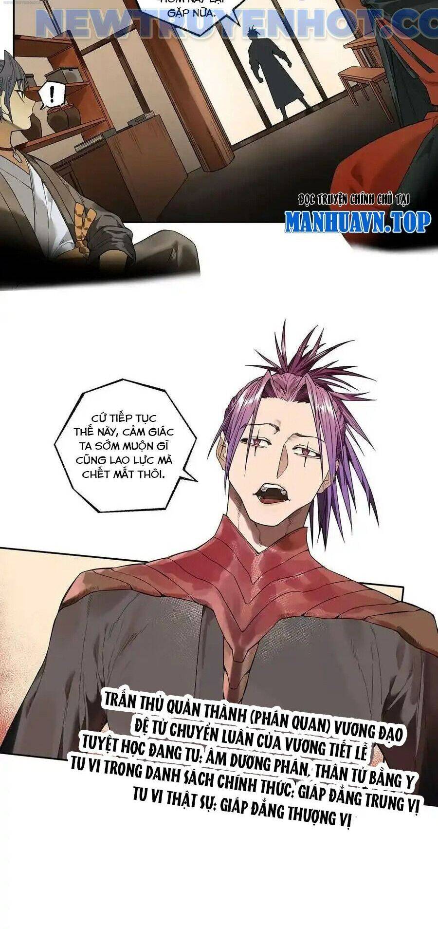 Truyền Võ Chap 346 - Next Chap 347