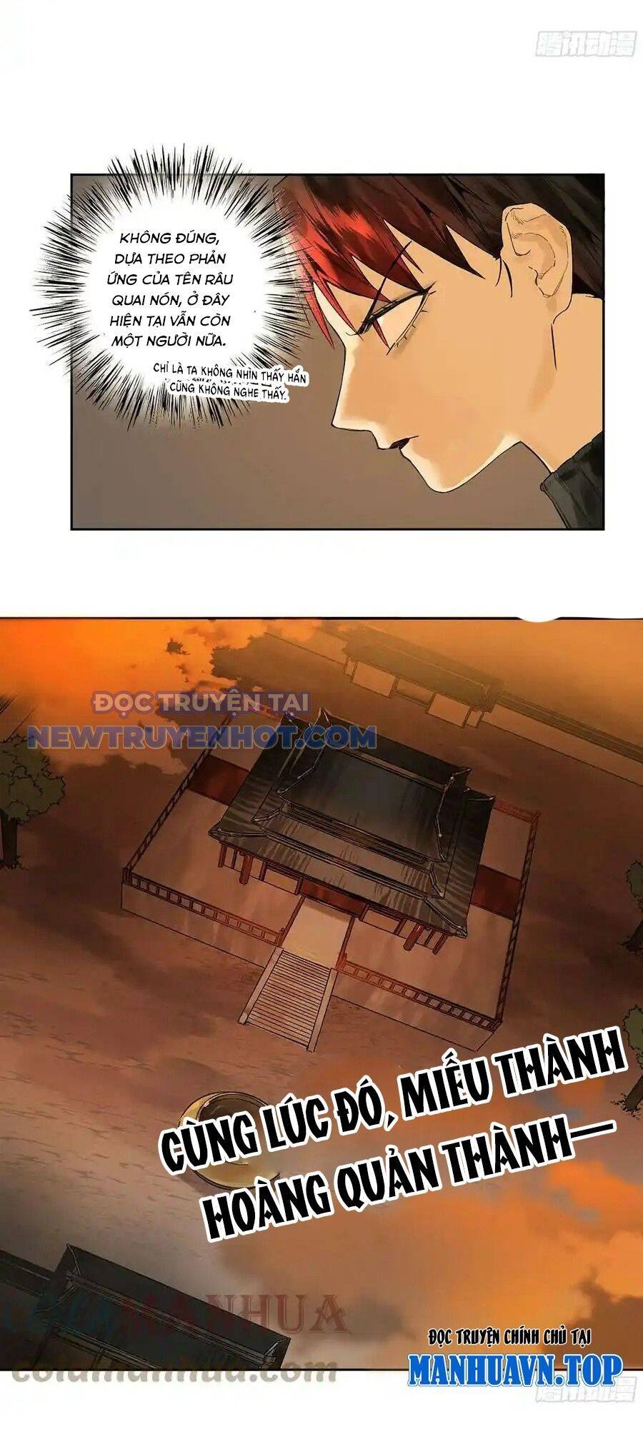 Truyền Võ Chap 347 - Next Chap 348