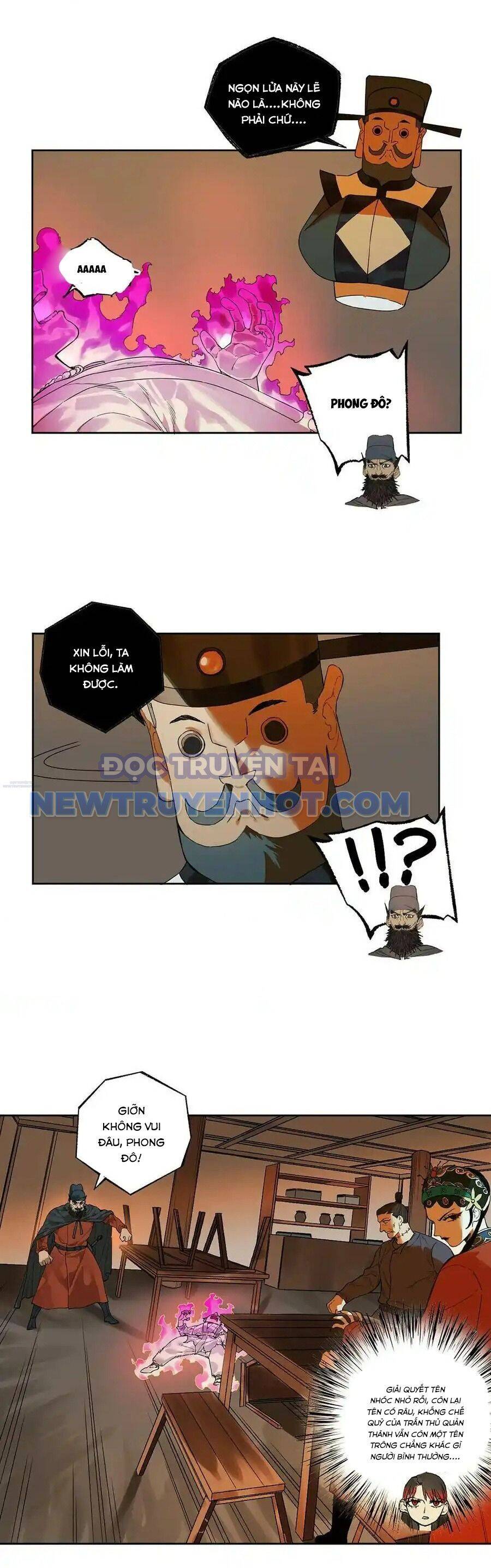 Truyền Võ Chap 347 - Next Chap 348