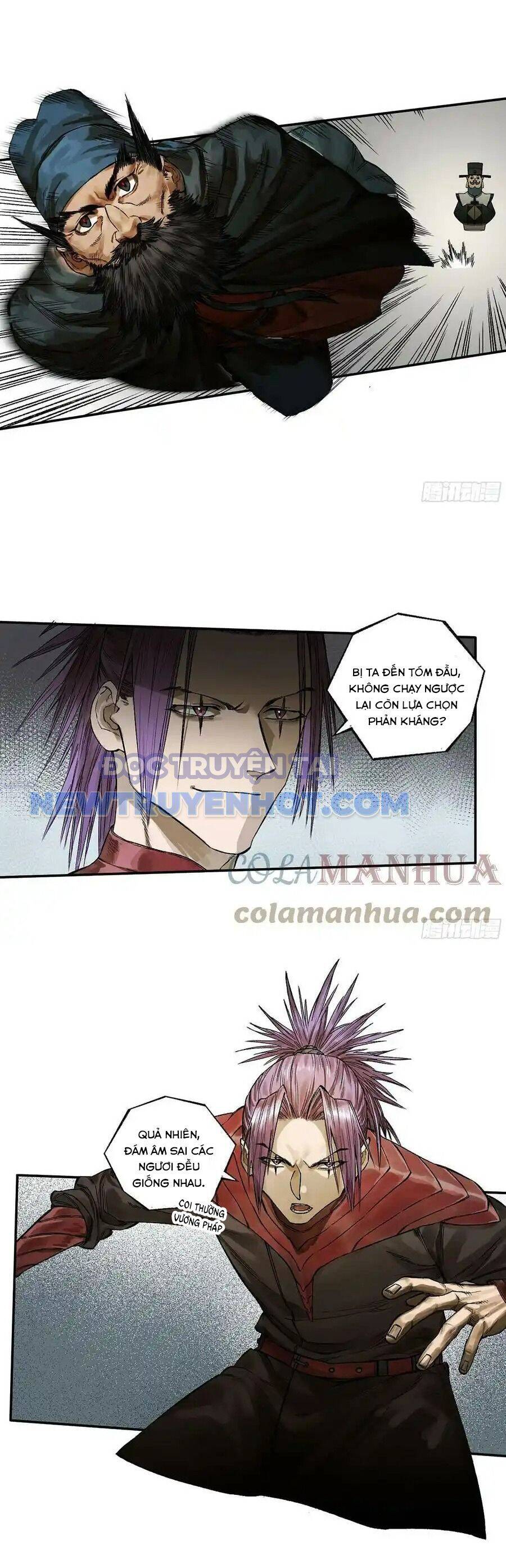 Truyền Võ Chap 347 - Next Chap 348