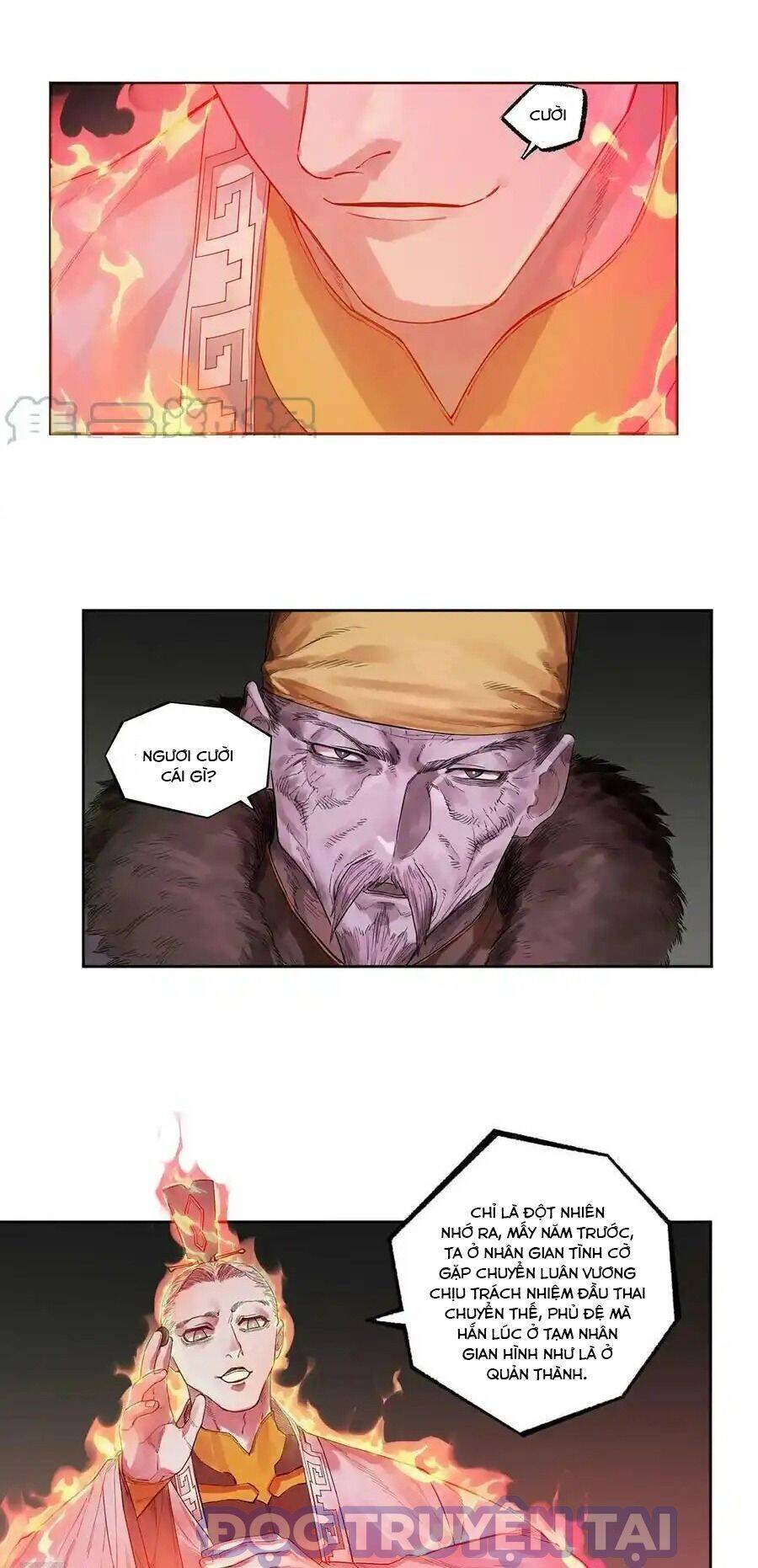 Truyền Võ Chap 348 - Next Chap 349