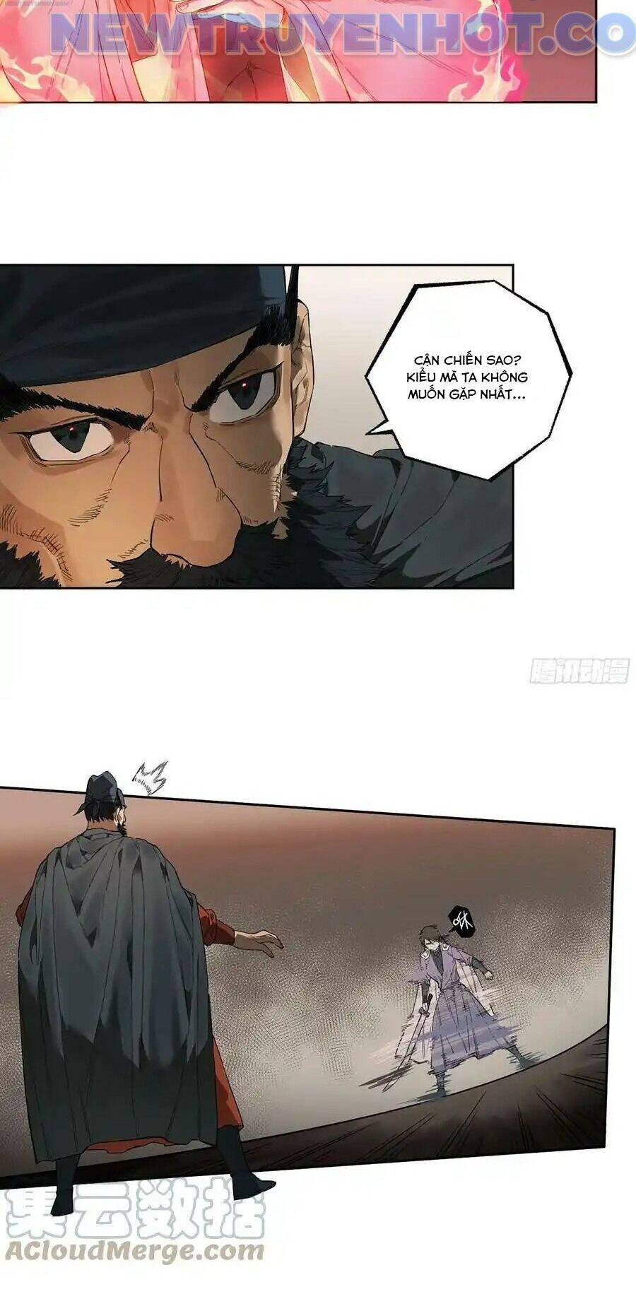 Truyền Võ Chap 348 - Next Chap 349