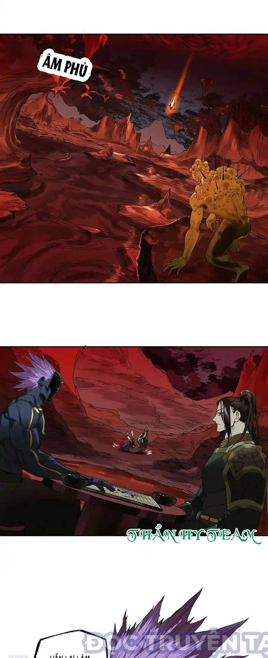 Truyền Võ Chap 348 - Next Chap 349