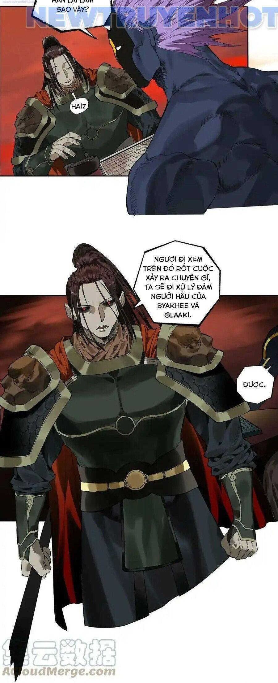 Truyền Võ Chap 348 - Next Chap 349