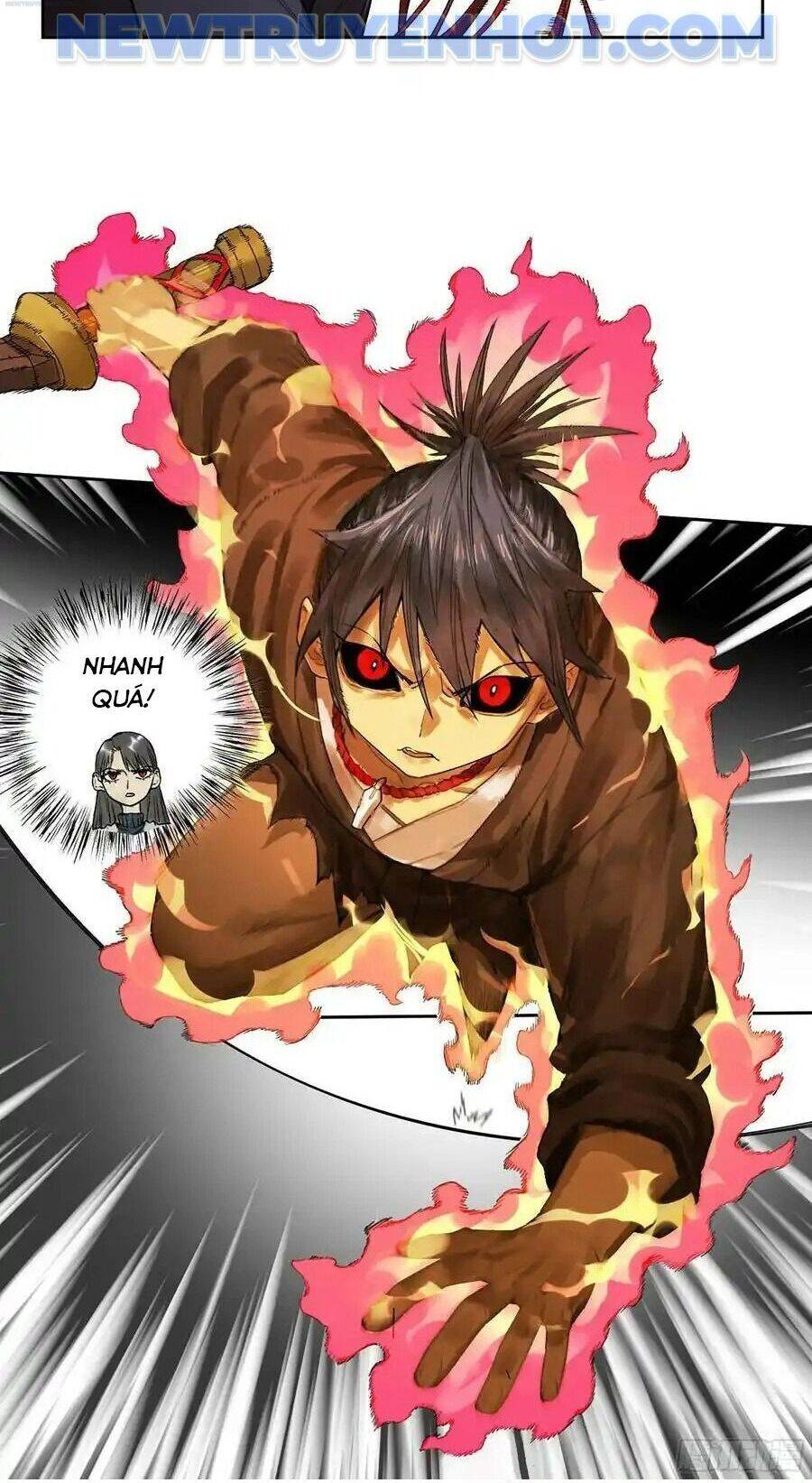 Truyền Võ Chap 348 - Next Chap 349