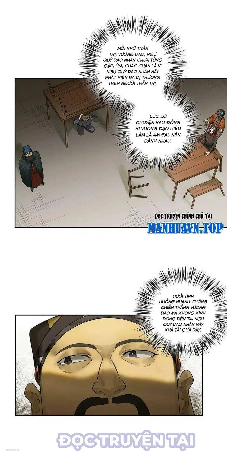 Truyền Võ Chap 349 - Next Chap 350