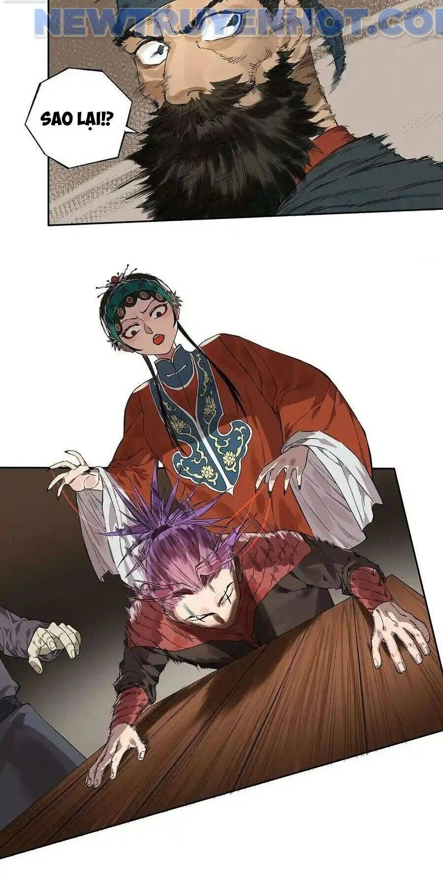 Truyền Võ Chap 349 - Next Chap 350