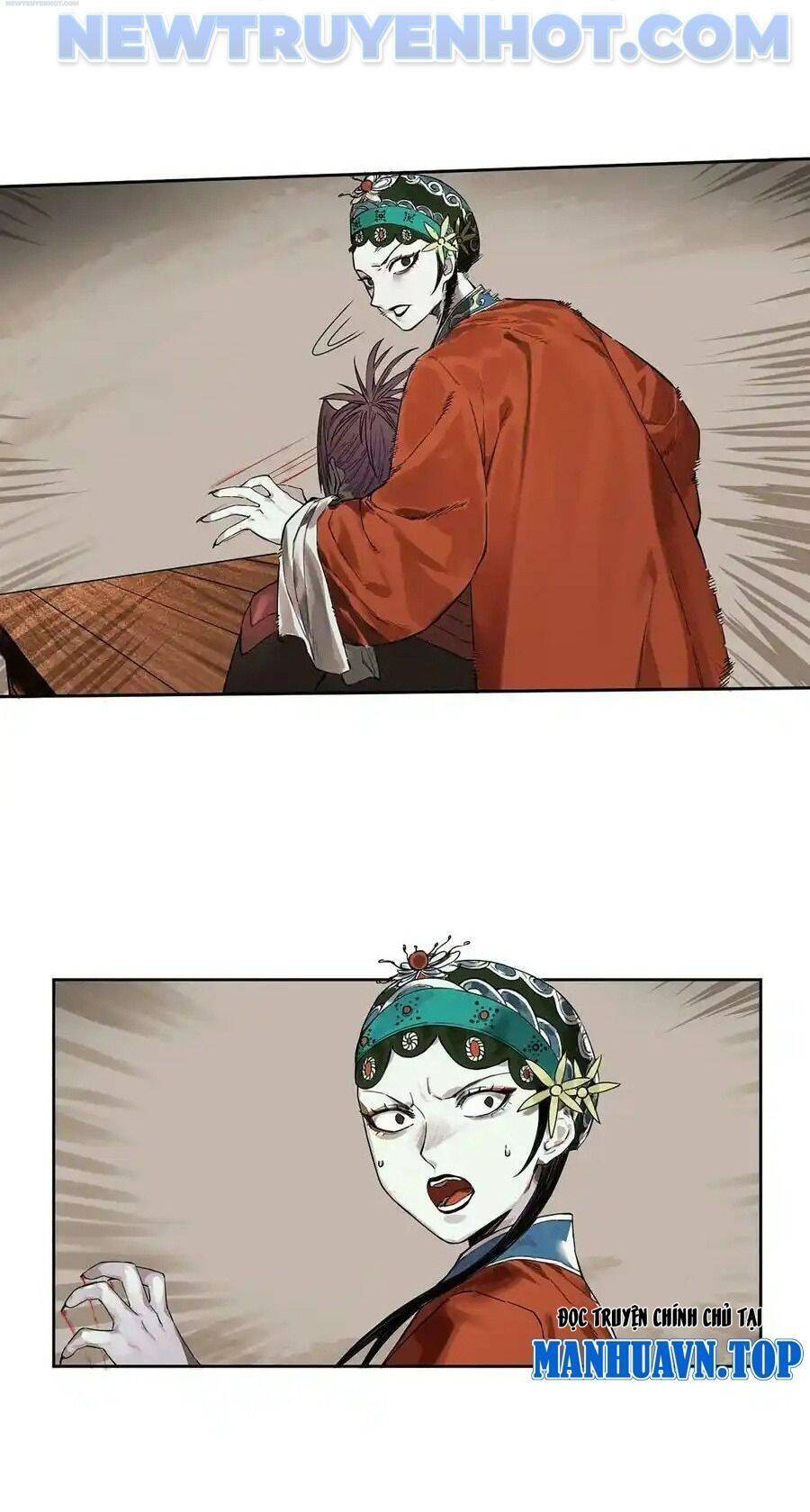 Truyền Võ Chap 349 - Next Chap 350