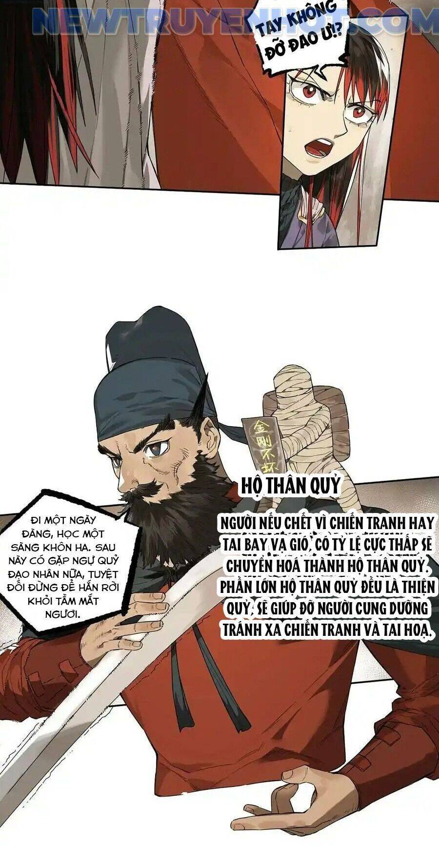 Truyền Võ Chap 349 - Next Chap 350