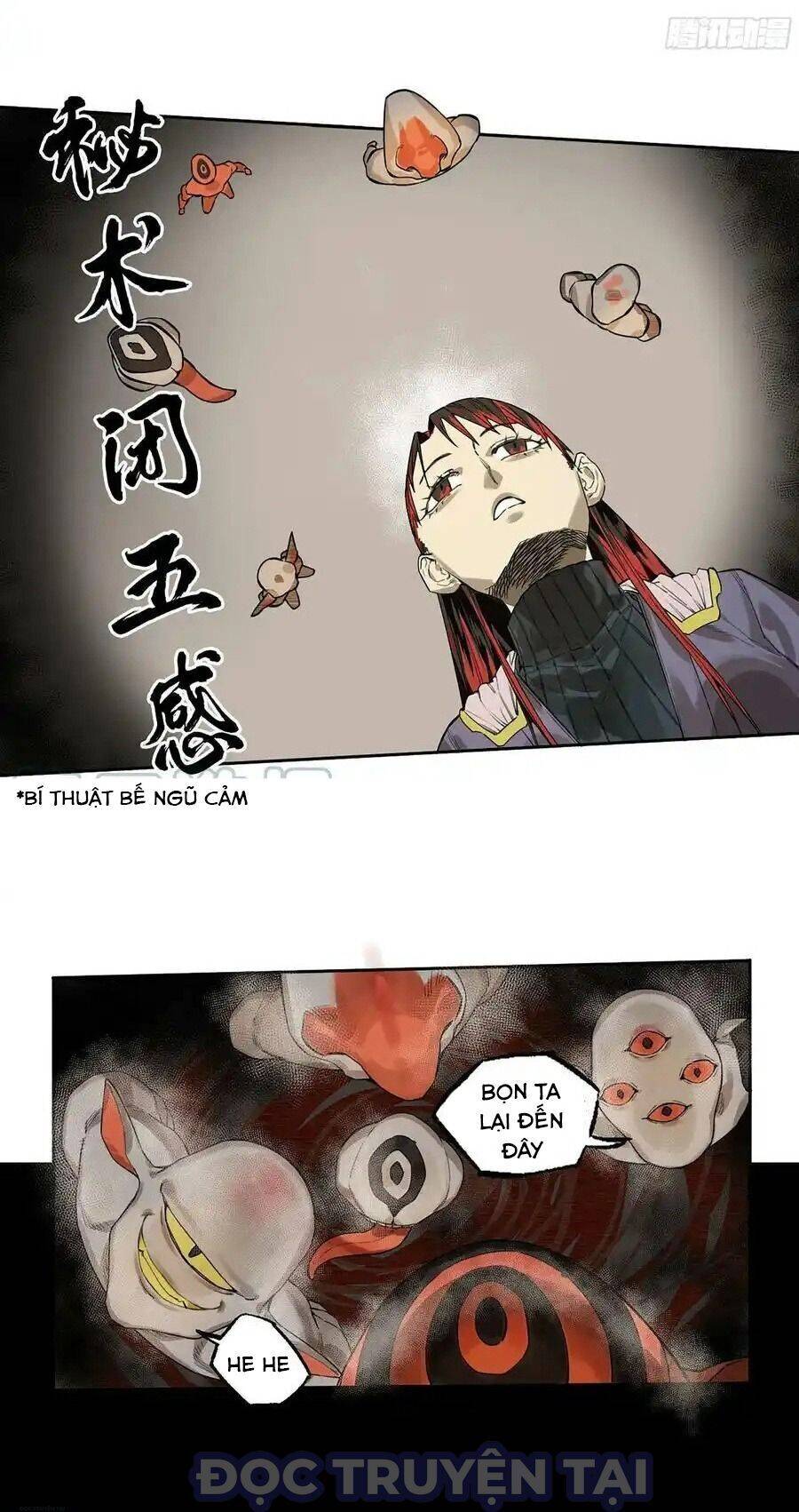 Truyền Võ Chap 349 - Next Chap 350