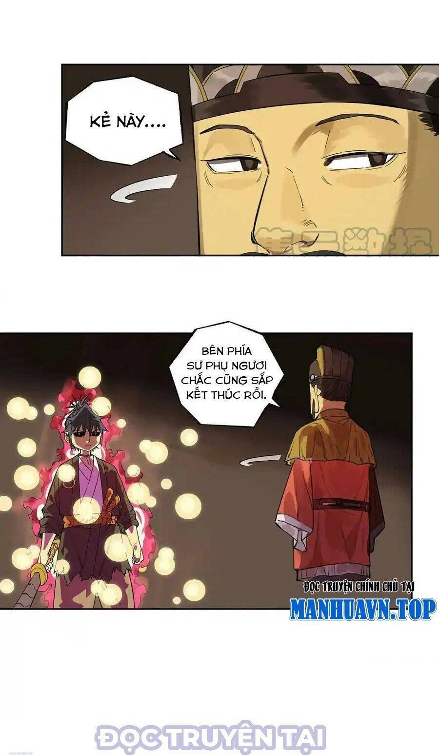 Truyền Võ Chap 349 - Next Chap 350