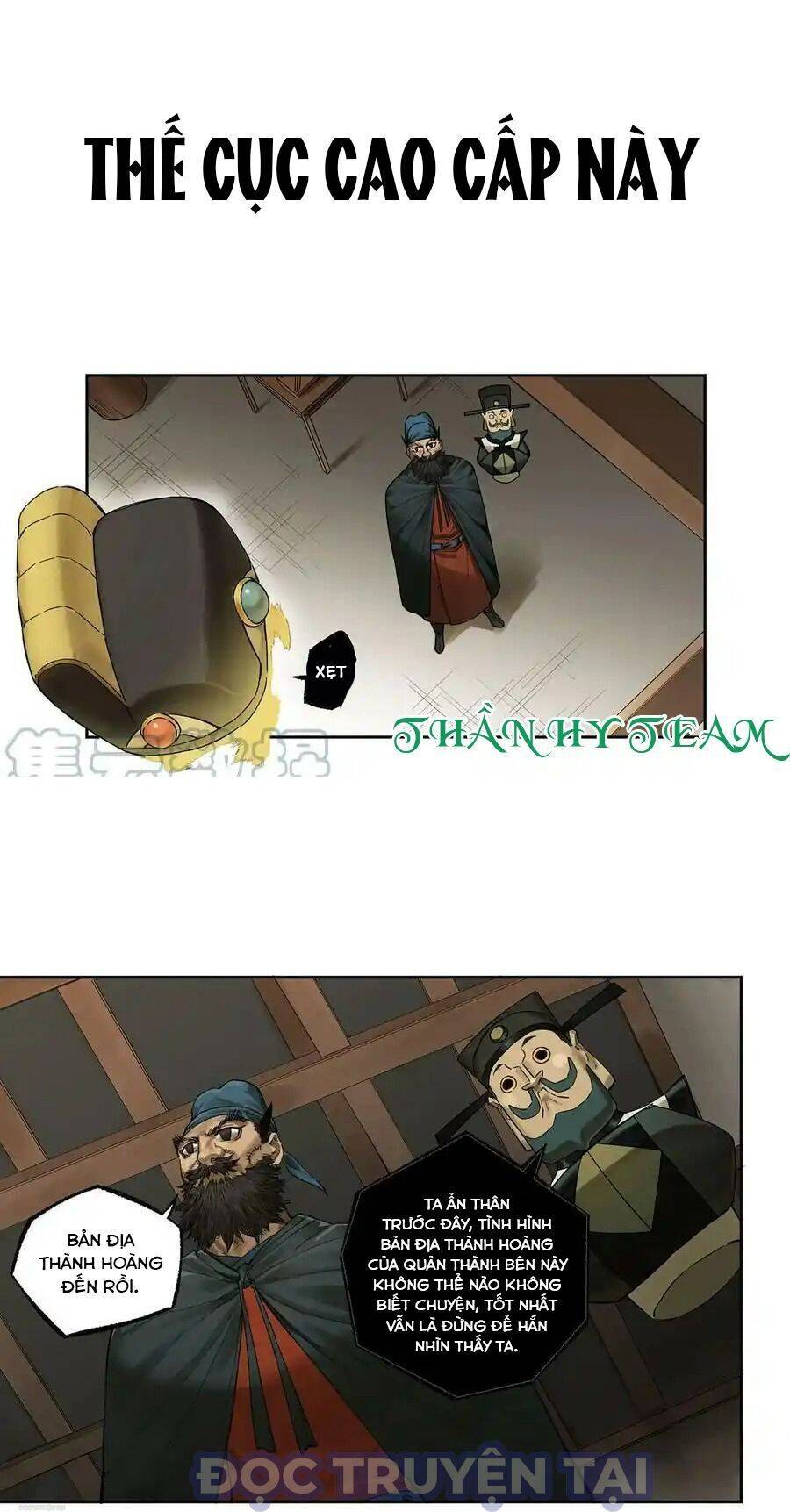 Truyền Võ Chap 349 - Next Chap 350