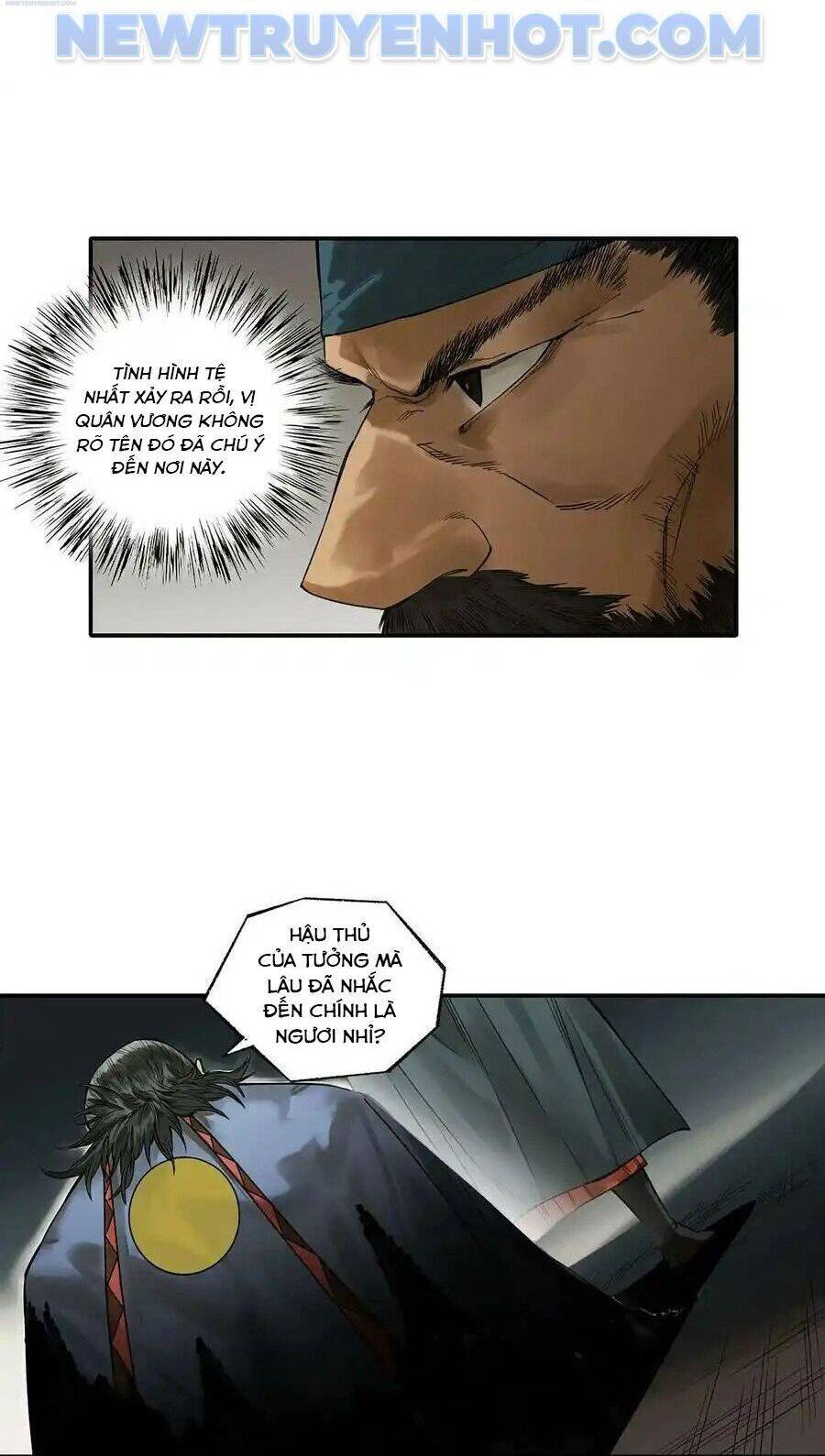 Truyền Võ Chap 349 - Next Chap 350