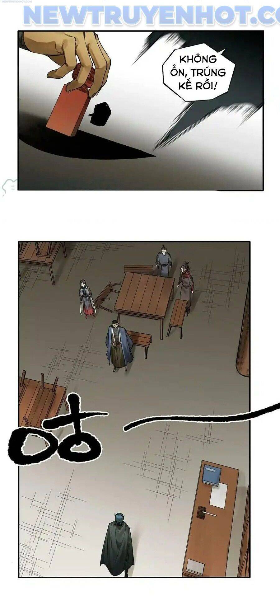 Truyền Võ Chap 349 - Next Chap 350