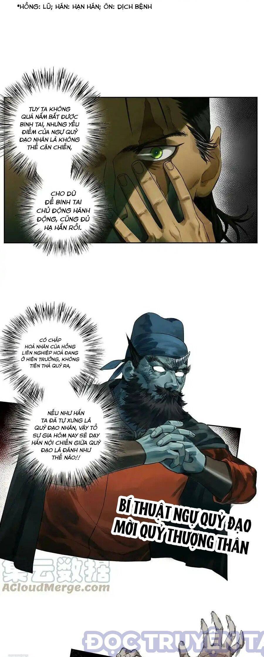 Truyền Võ Chap 350 - Next Chap 351