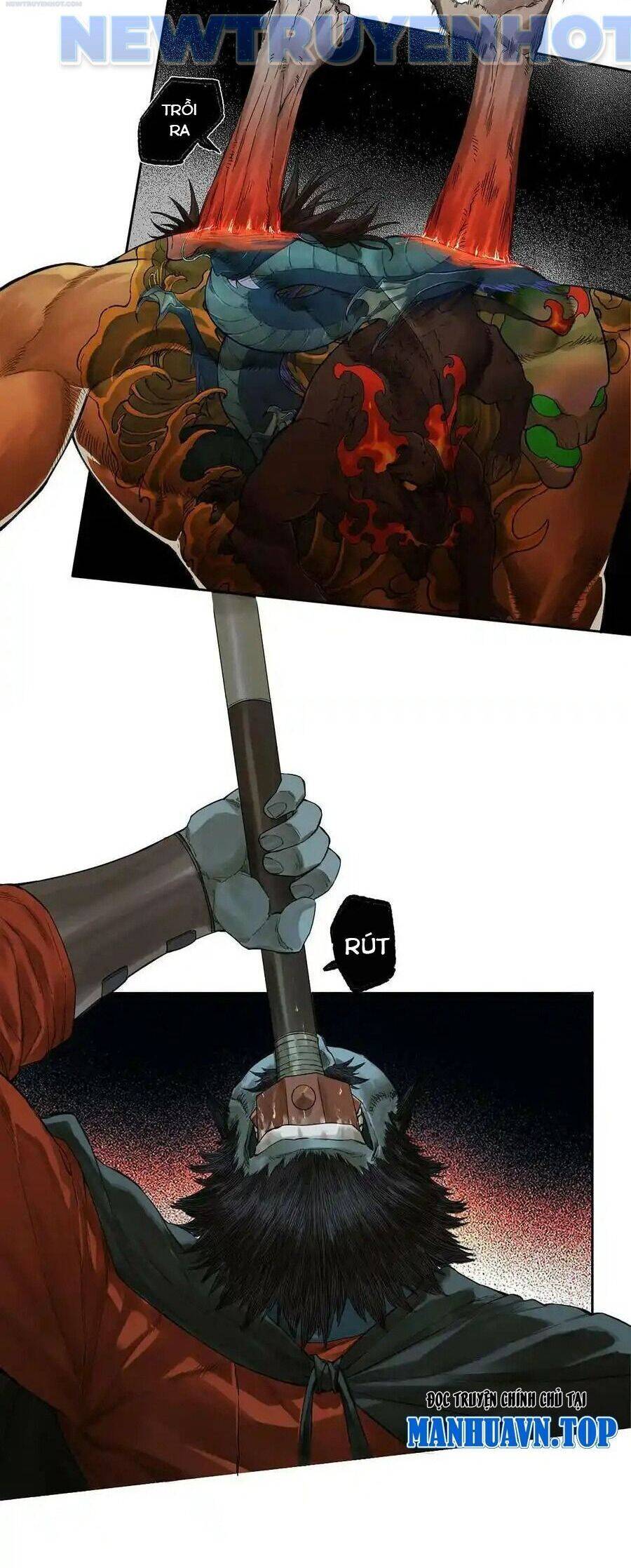 Truyền Võ Chap 350 - Next Chap 351