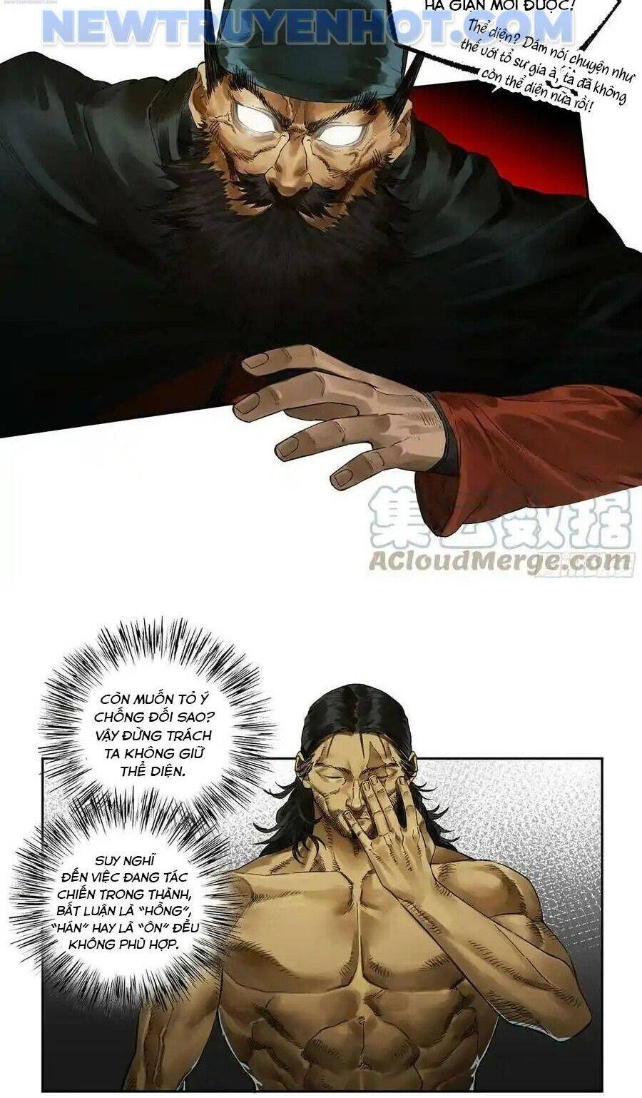 Truyền Võ Chap 350 - Next Chap 351
