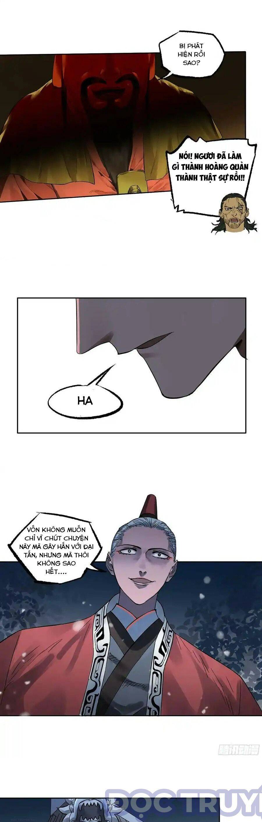 Truyền Võ Chap 350 - Next Chap 351