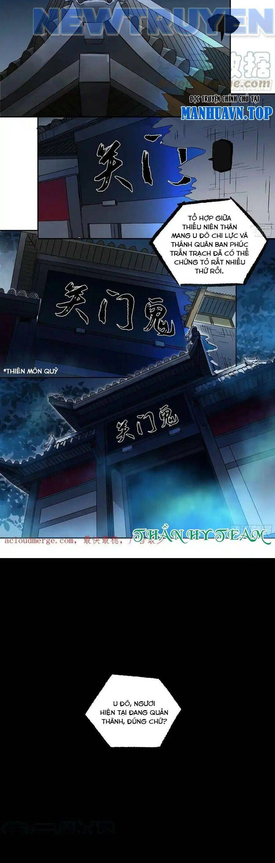 Truyền Võ Chap 350 - Next Chap 351