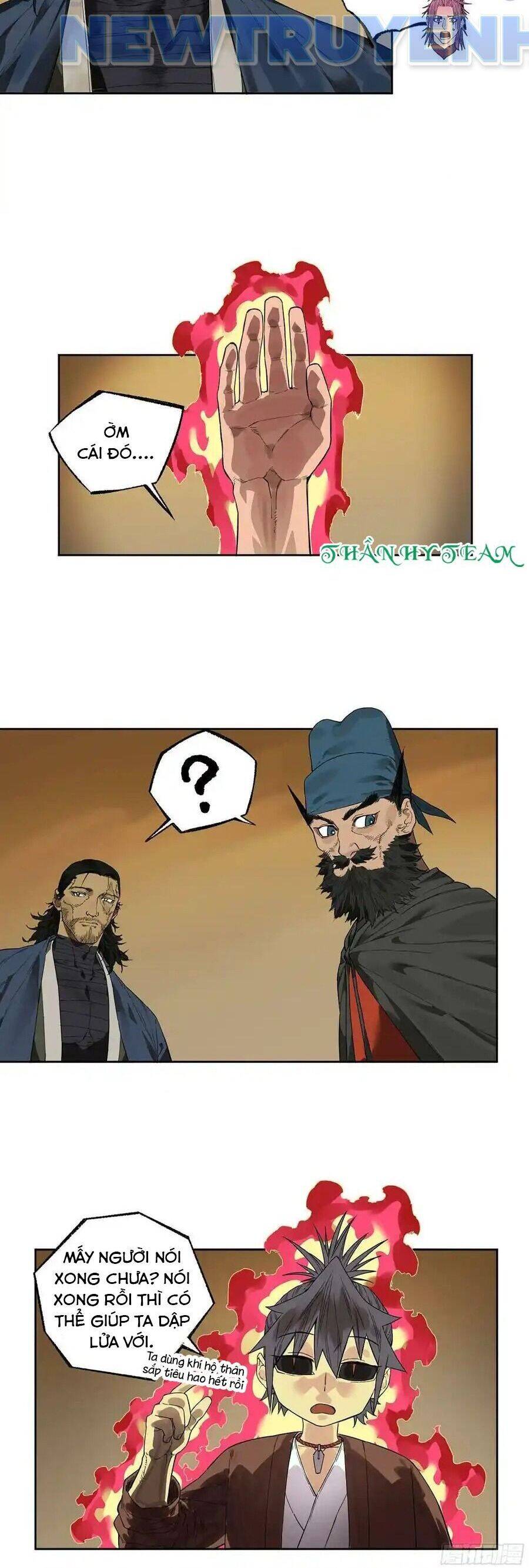 Truyền Võ Chap 351 - Next Chap 352