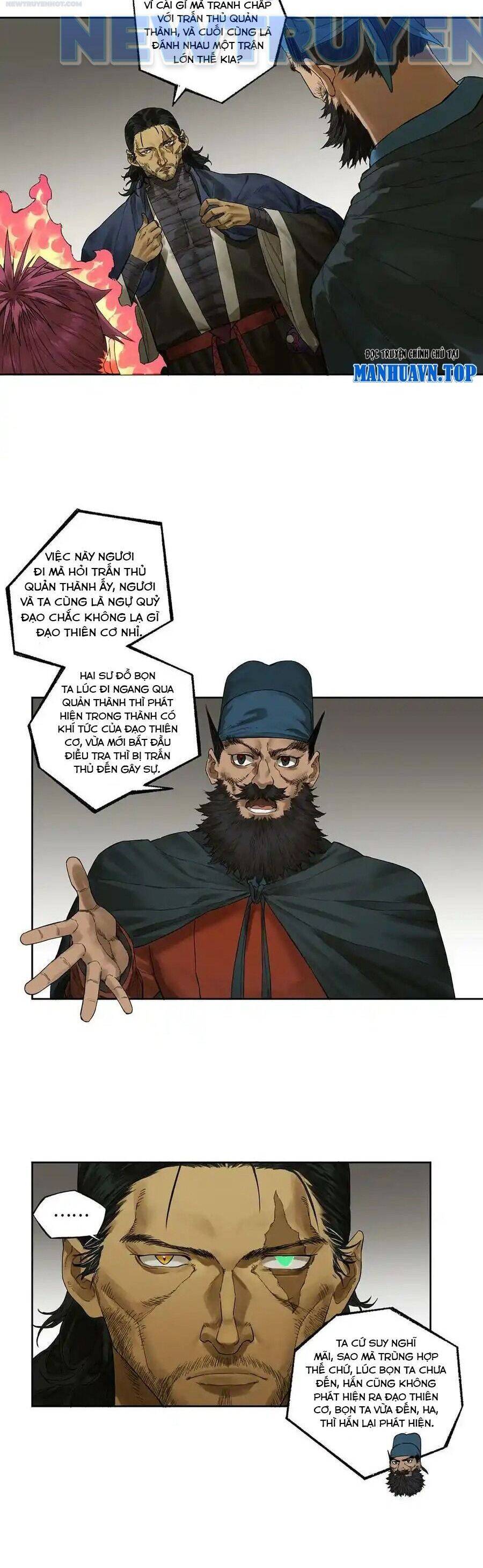 Truyền Võ Chap 351 - Next Chap 352