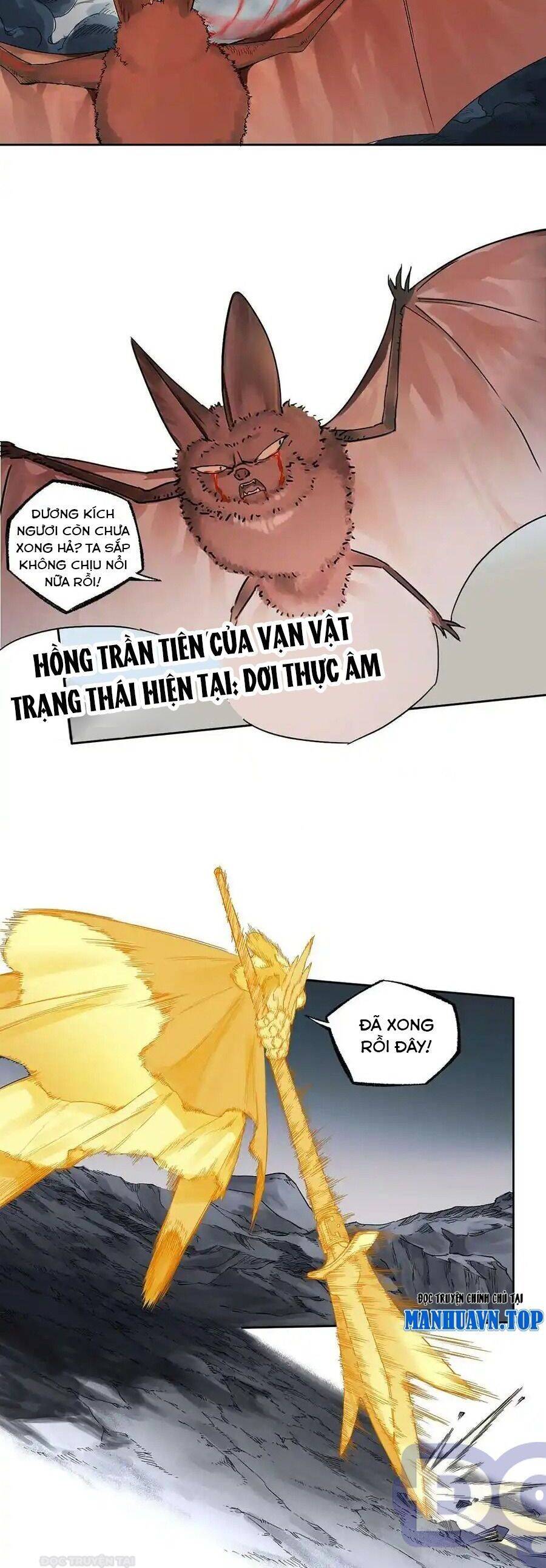 Truyền Võ Chap 351 - Next Chap 352