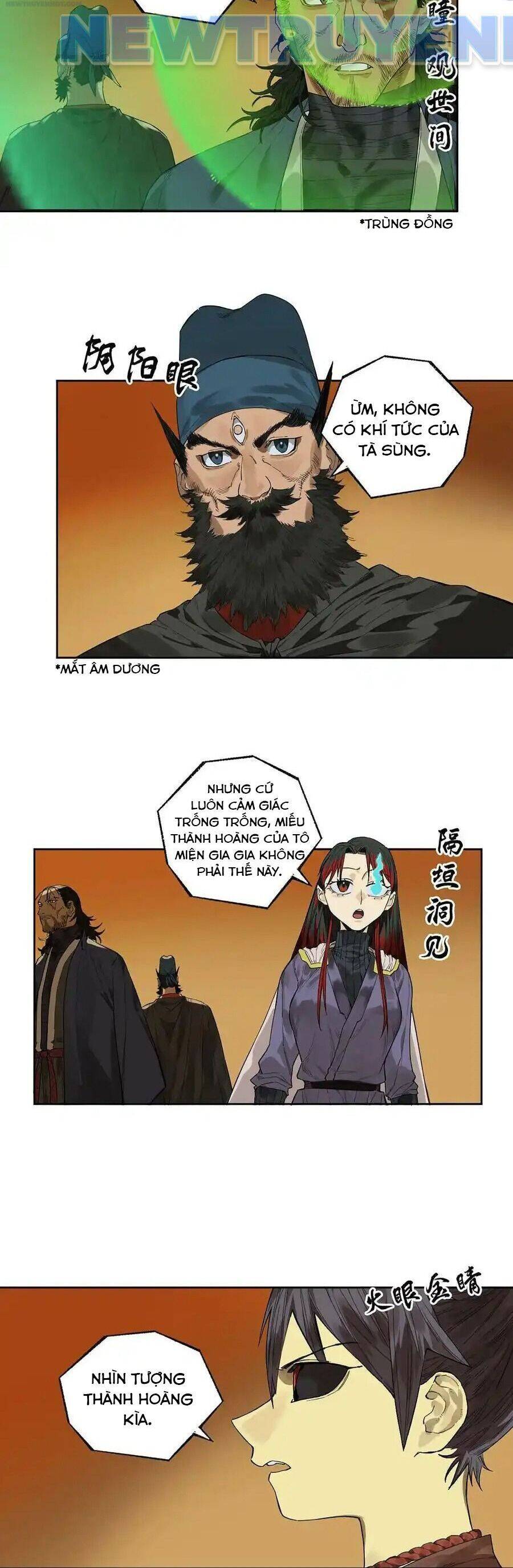 Truyền Võ Chap 351 - Next Chap 352