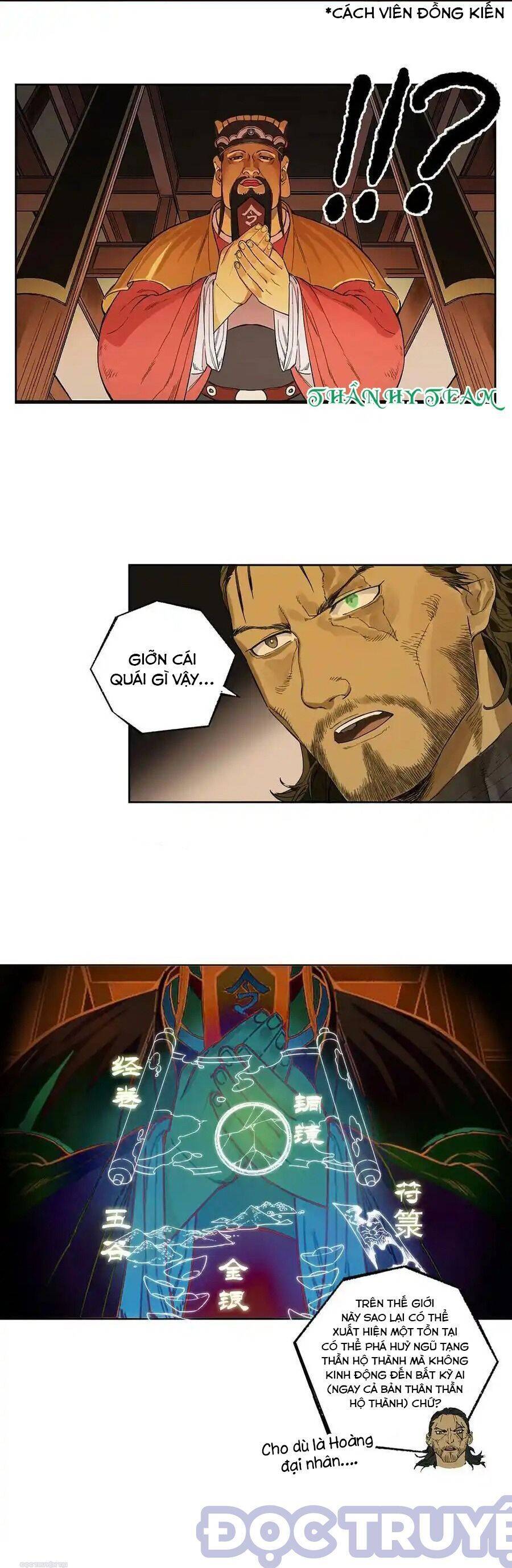 Truyền Võ Chap 351 - Next Chap 352