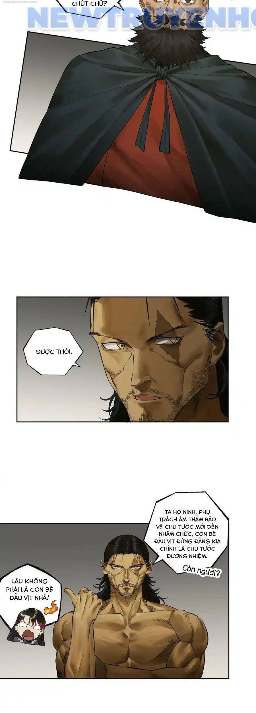 Truyền Võ Chap 351 - Next Chap 352