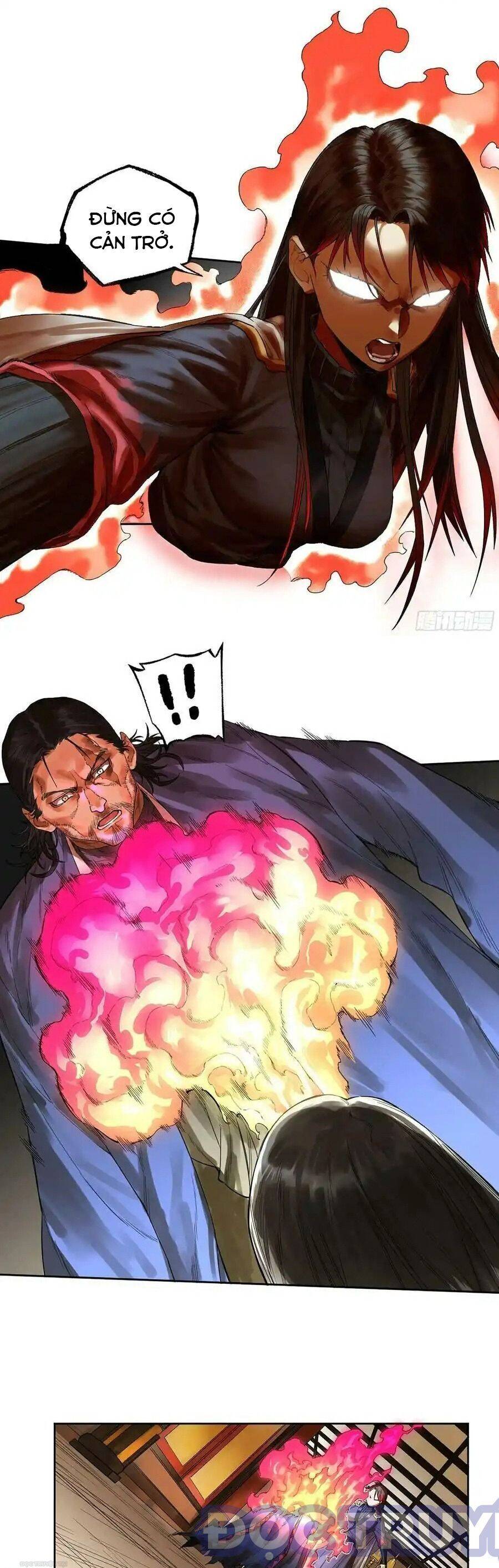 Truyền Võ Chap 352 - Next Chap 353