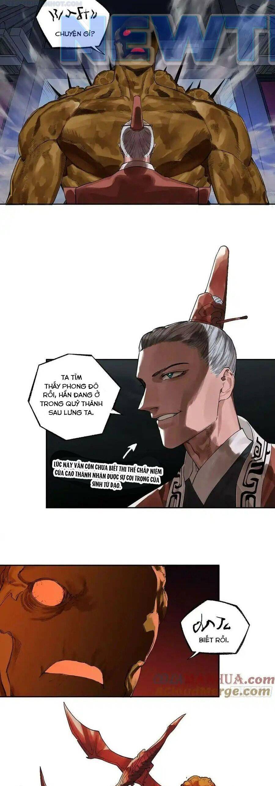 Truyền Võ Chap 352 - Next Chap 353