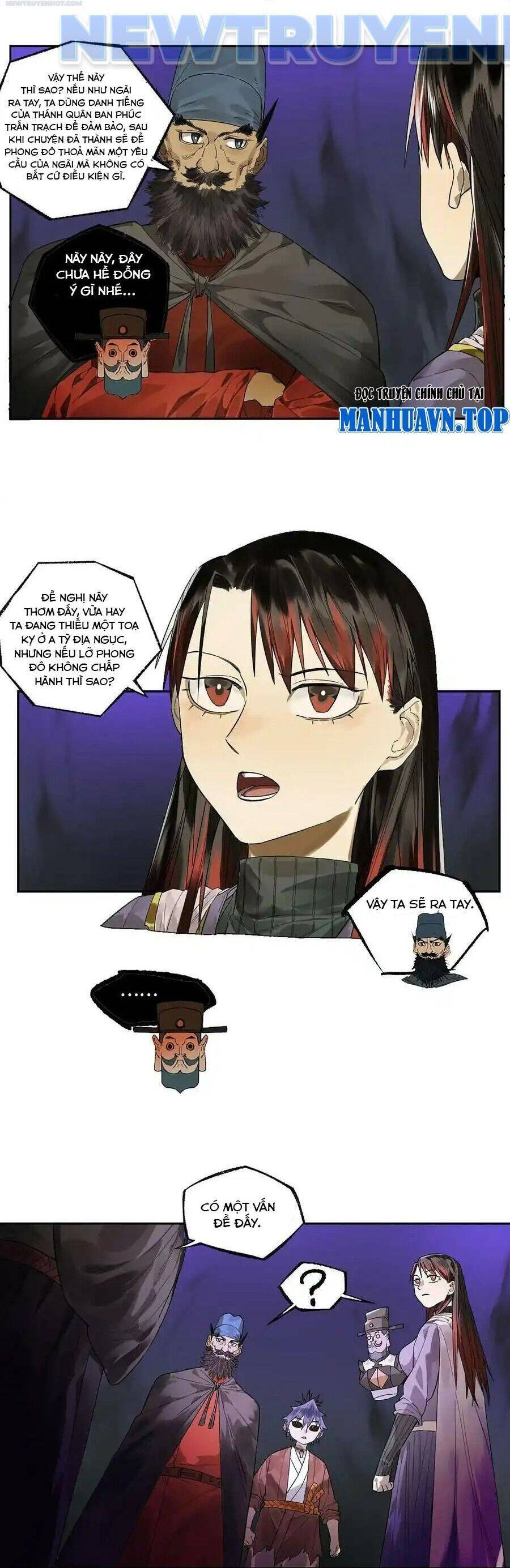 Truyền Võ Chap 352 - Next Chap 353