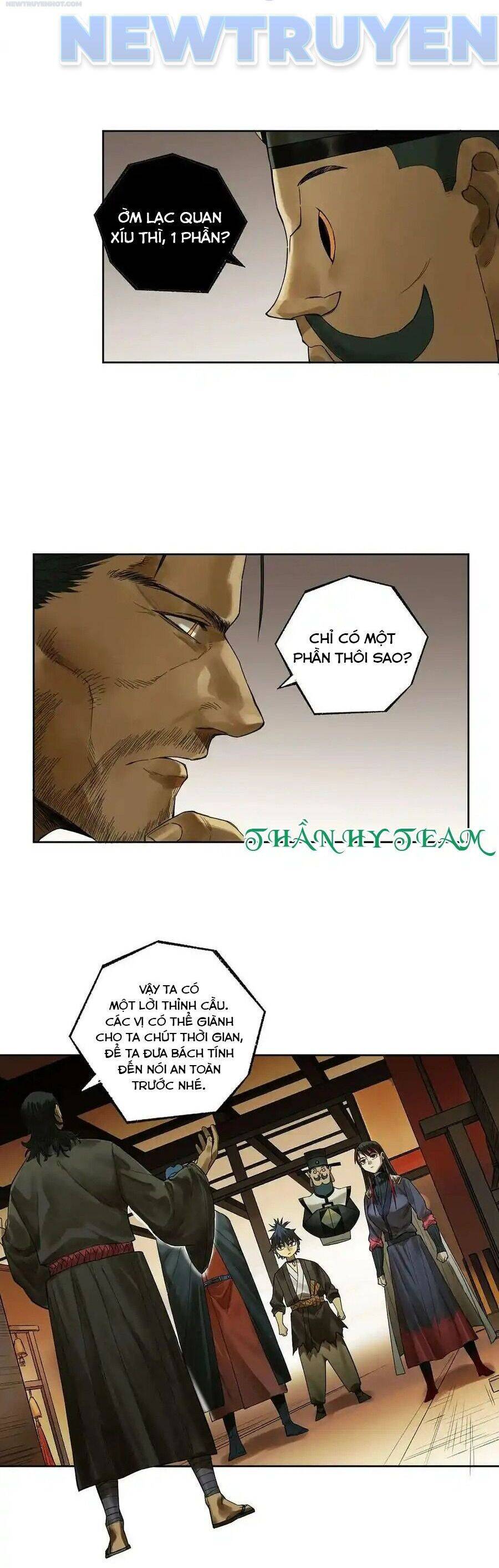 Truyền Võ Chap 352 - Next Chap 353