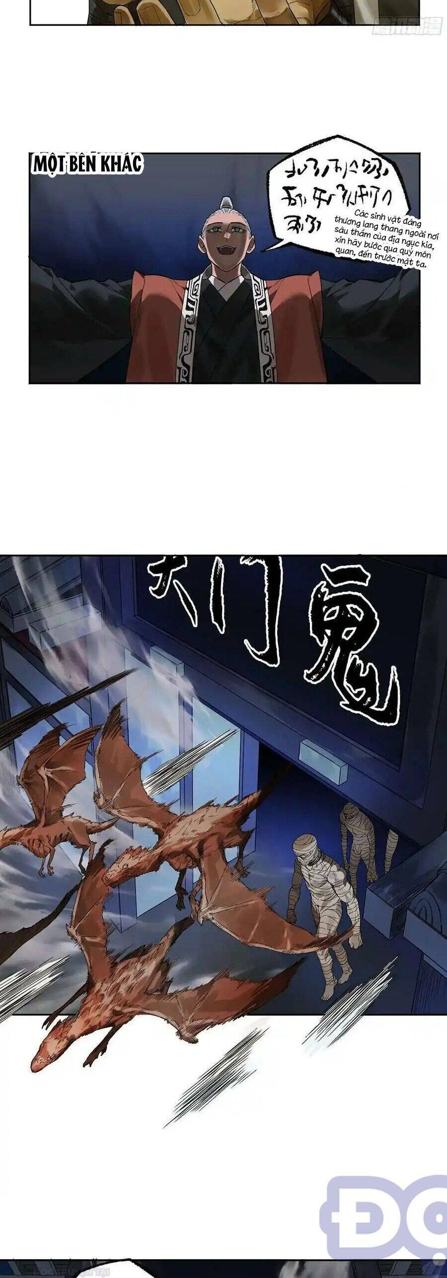 Truyền Võ Chap 352 - Next Chap 353