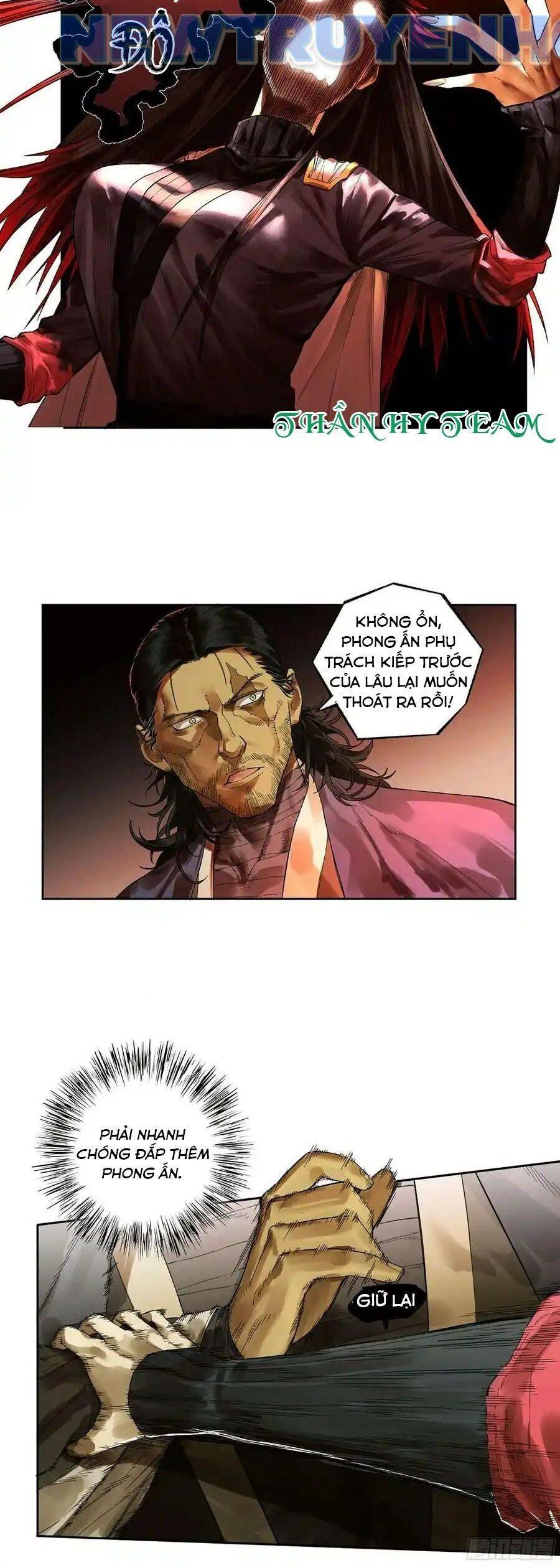 Truyền Võ Chap 352 - Next Chap 353